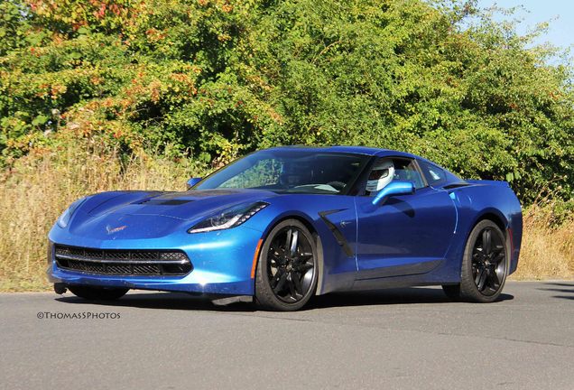 Chevrolet Corvette C7 Stingray