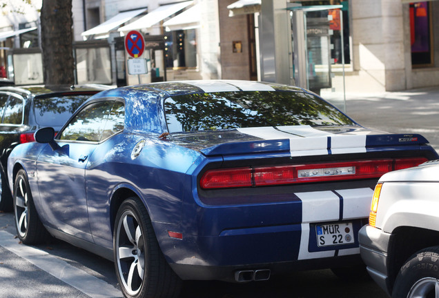 Dodge Challenger SRT-8 392 Inaugural Edition