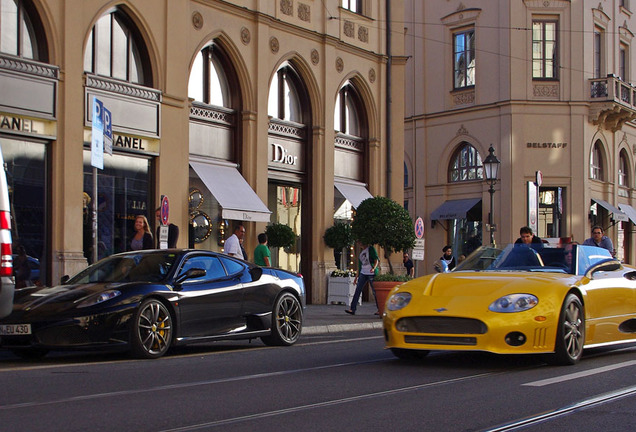 Ferrari 430 Scuderia