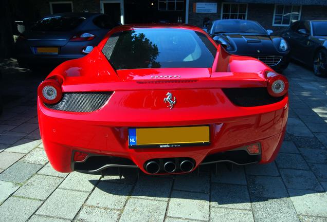 Ferrari 458 Italia