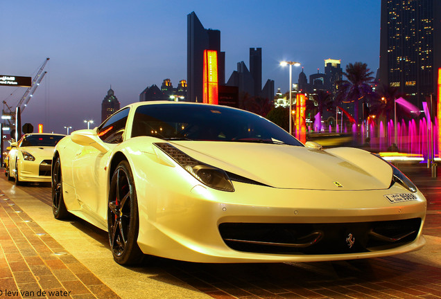 Ferrari 458 Italia