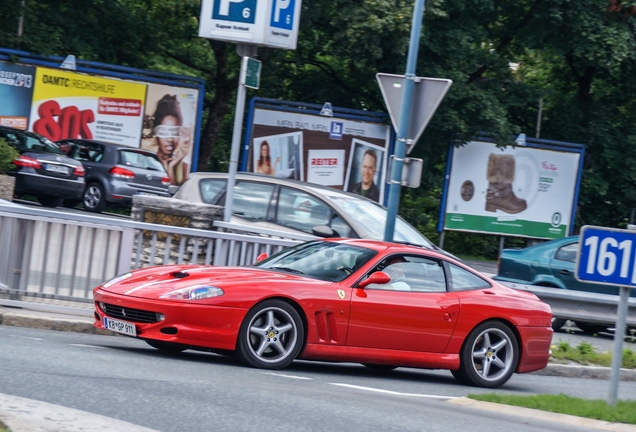 Ferrari 550 Maranello