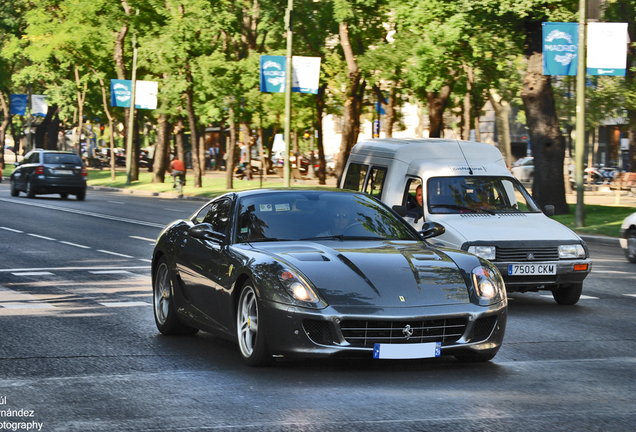 Ferrari 599 GTB Fiorano HGTE