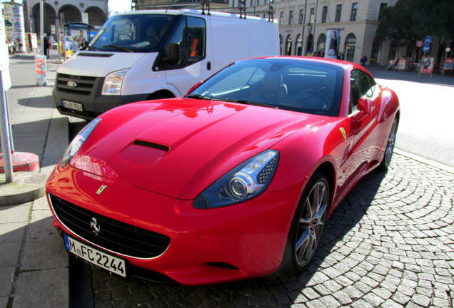 Ferrari California