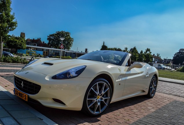 Ferrari California