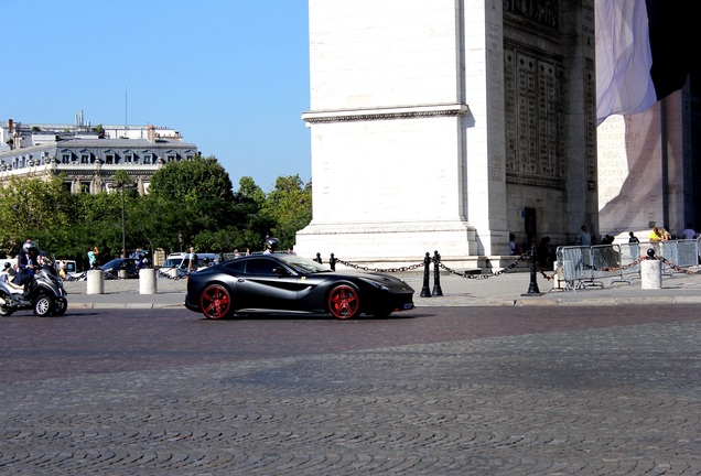 Ferrari F12berlinetta