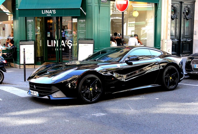 Ferrari F12berlinetta