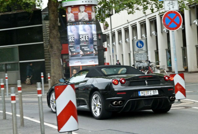 Ferrari F430 Spider