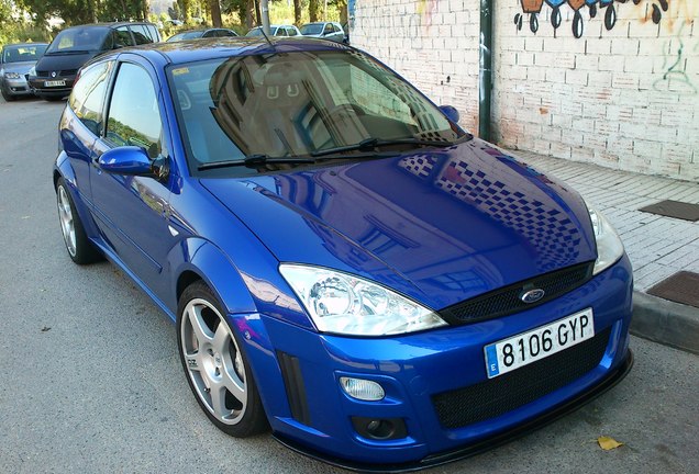 Ford Focus RS