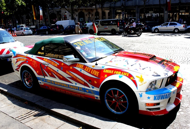 Ford Mustang Roush 420RE Cabriolet