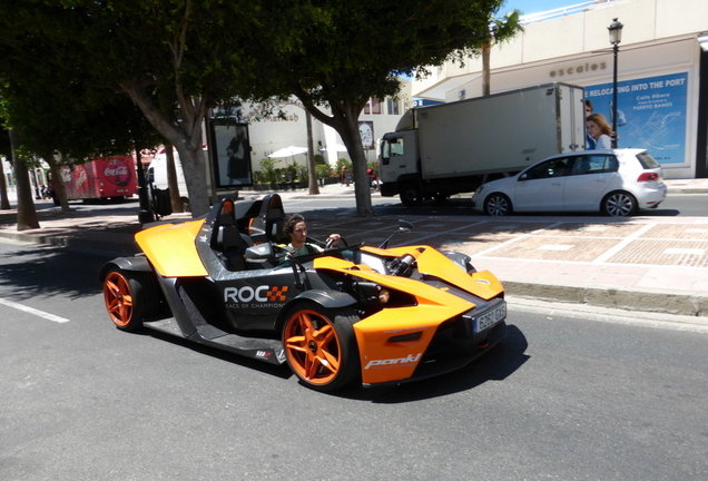 KTM X-Bow ROC