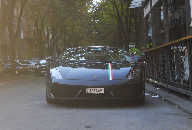 Lamborghini Gallardo LP550-2 Tricolore