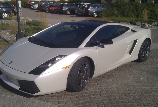 Lamborghini Gallardo SE