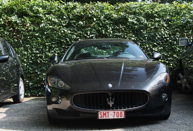 Maserati GranTurismo S