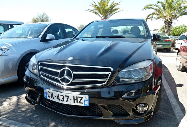 Mercedes-Benz C 63 AMG W204