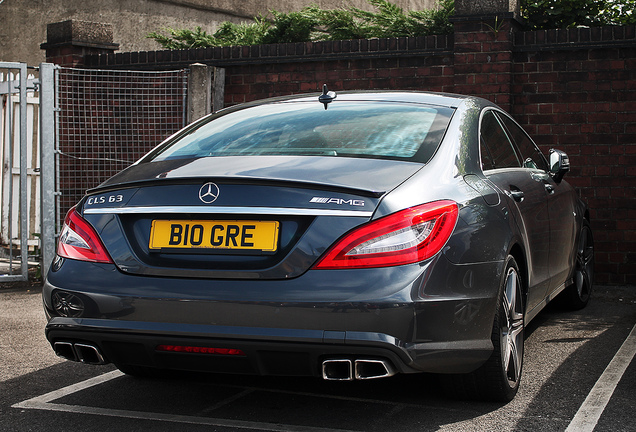 Mercedes-Benz CLS 63 AMG C218