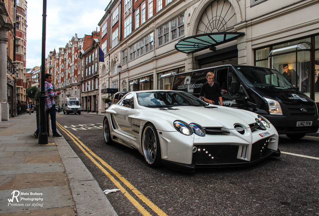 Mercedes-Benz FAB Design SLR McLaren Desire