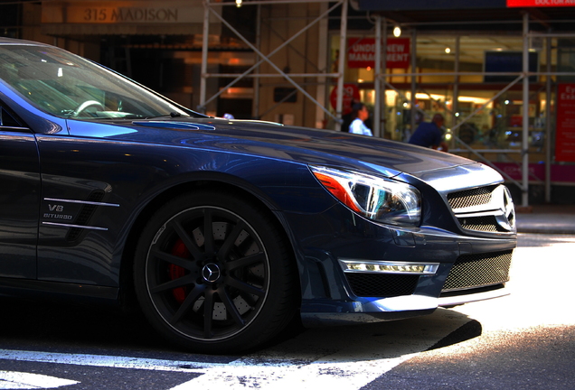 Mercedes-Benz SL 63 AMG R231