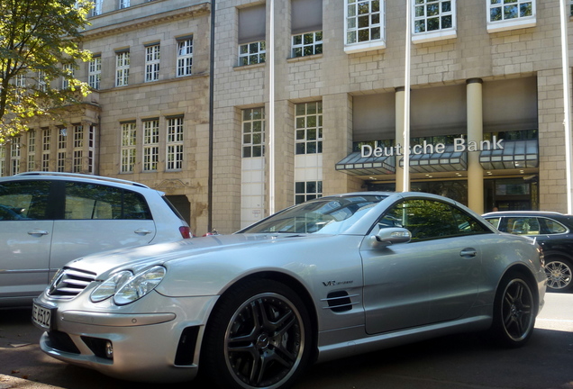 Mercedes-Benz SL 65 AMG R230