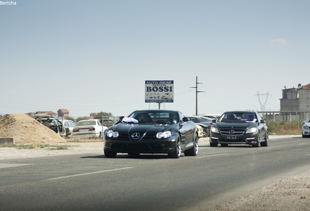 Mercedes-Benz SLR McLaren