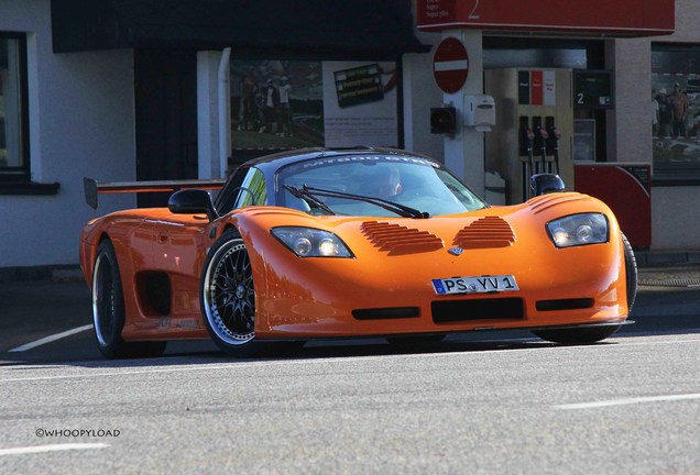 Mosler MT900 GTR