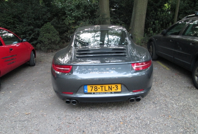 Porsche 991 Carrera S MkI