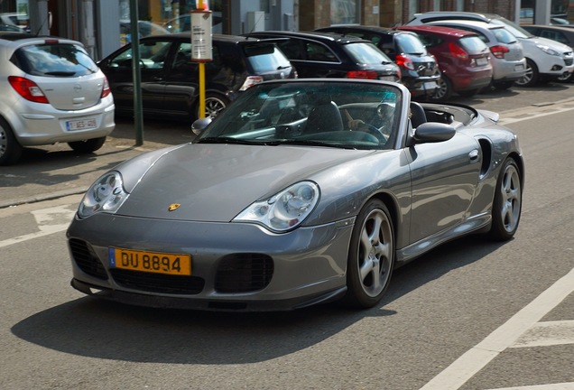 Porsche 996 Turbo Cabriolet