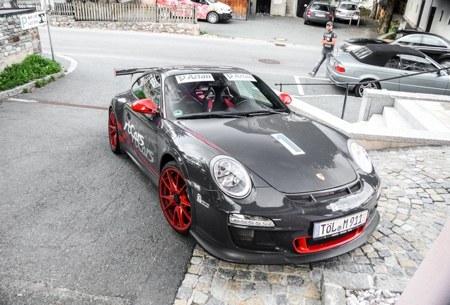 Porsche 997 GT3 RS MkII