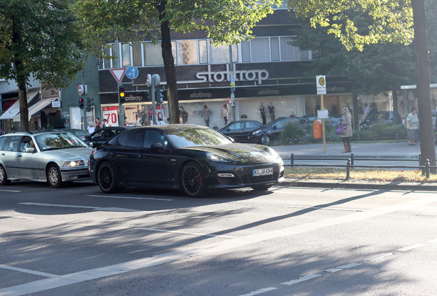 Porsche 970 Panamera GTS MkI