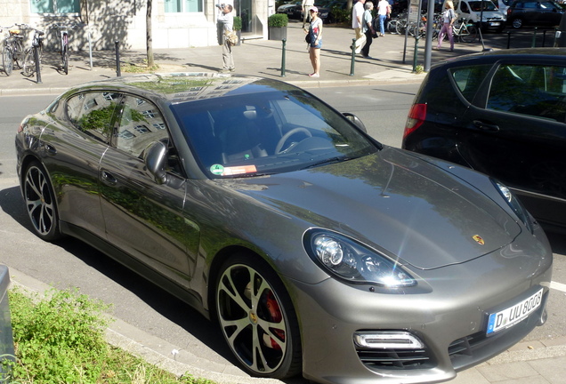 Porsche 970 Panamera GTS MkI