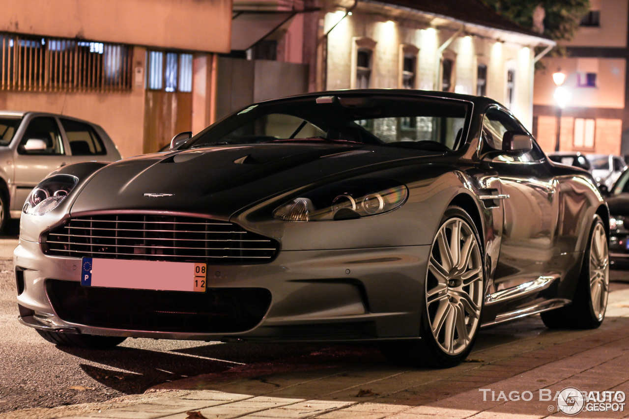 Aston Martin DBS