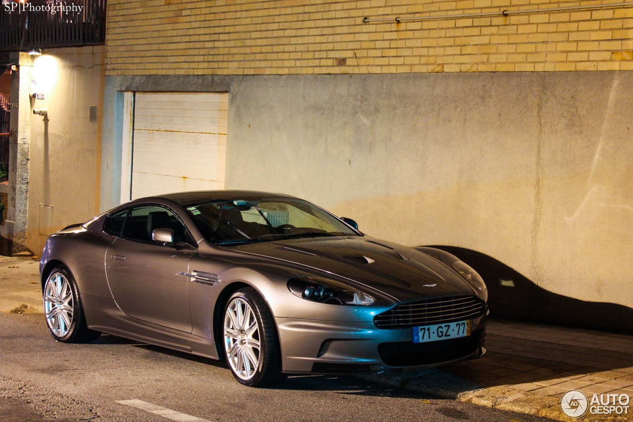 Aston Martin DBS