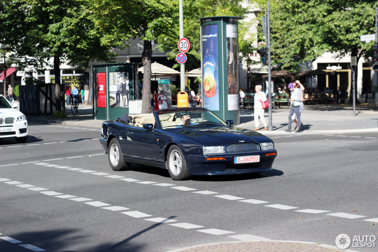 Aston Martin Virage Volante