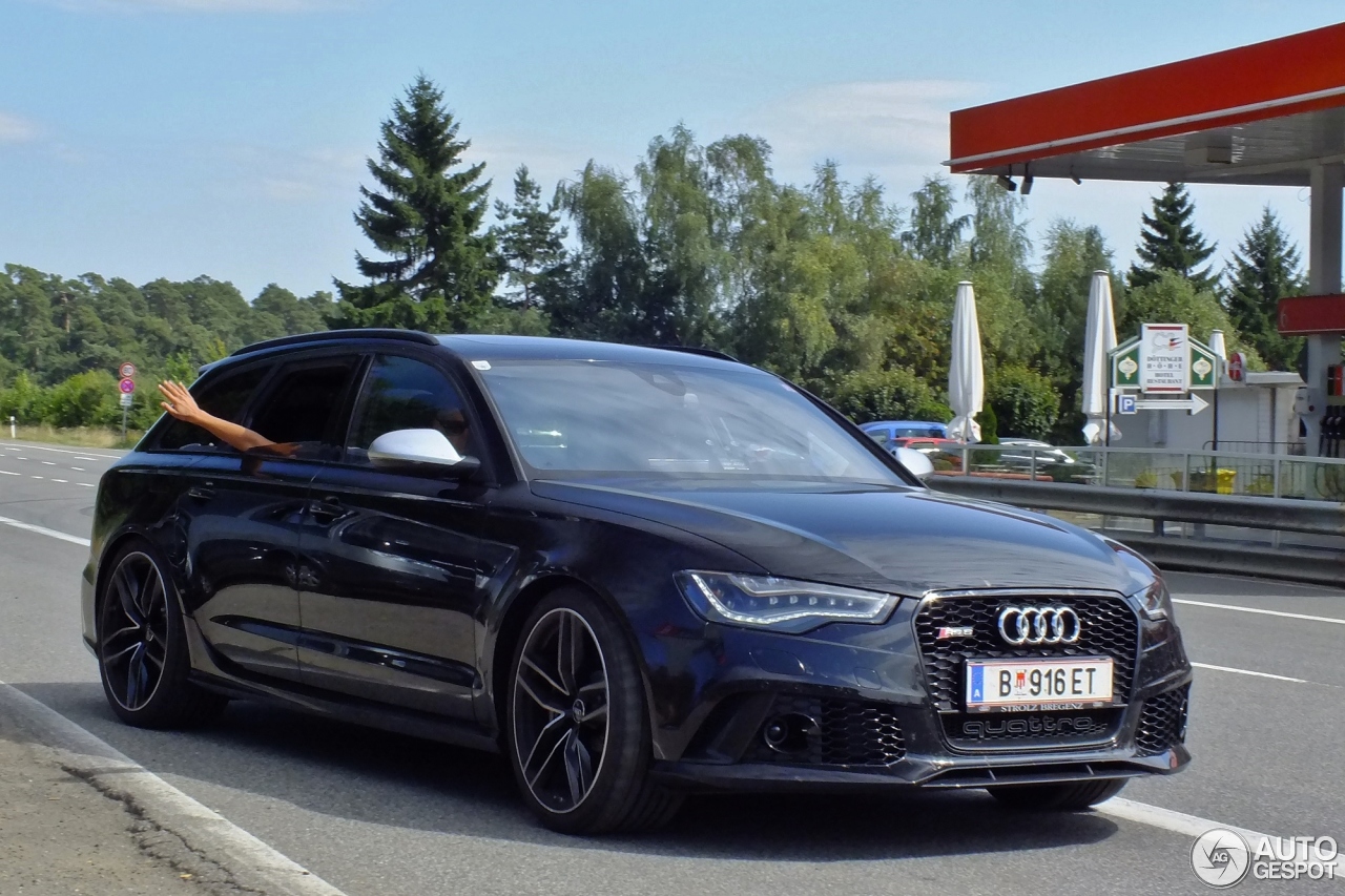 Audi RS6 Avant C7