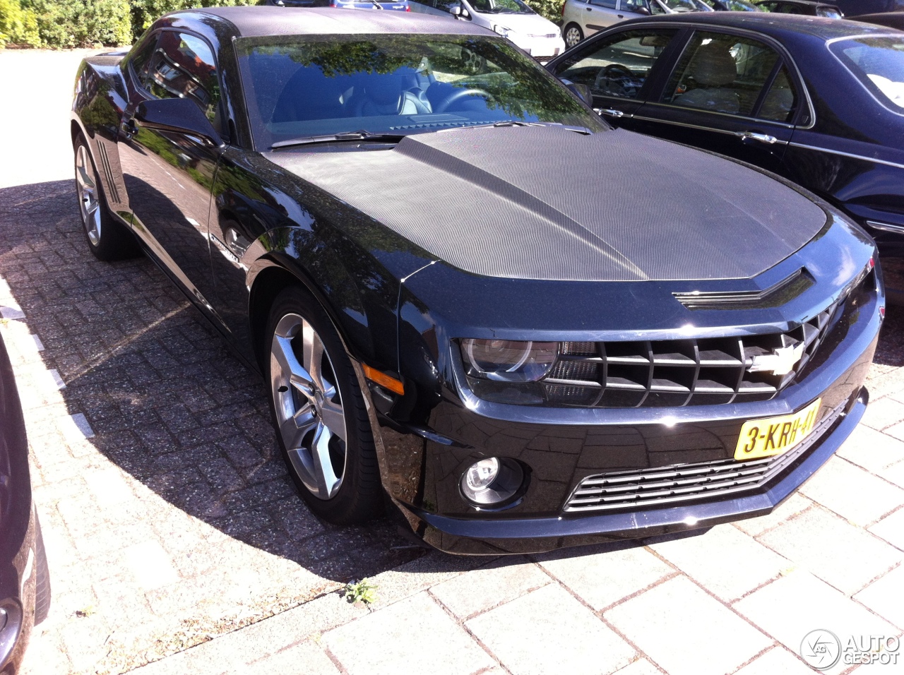 Chevrolet Camaro SS