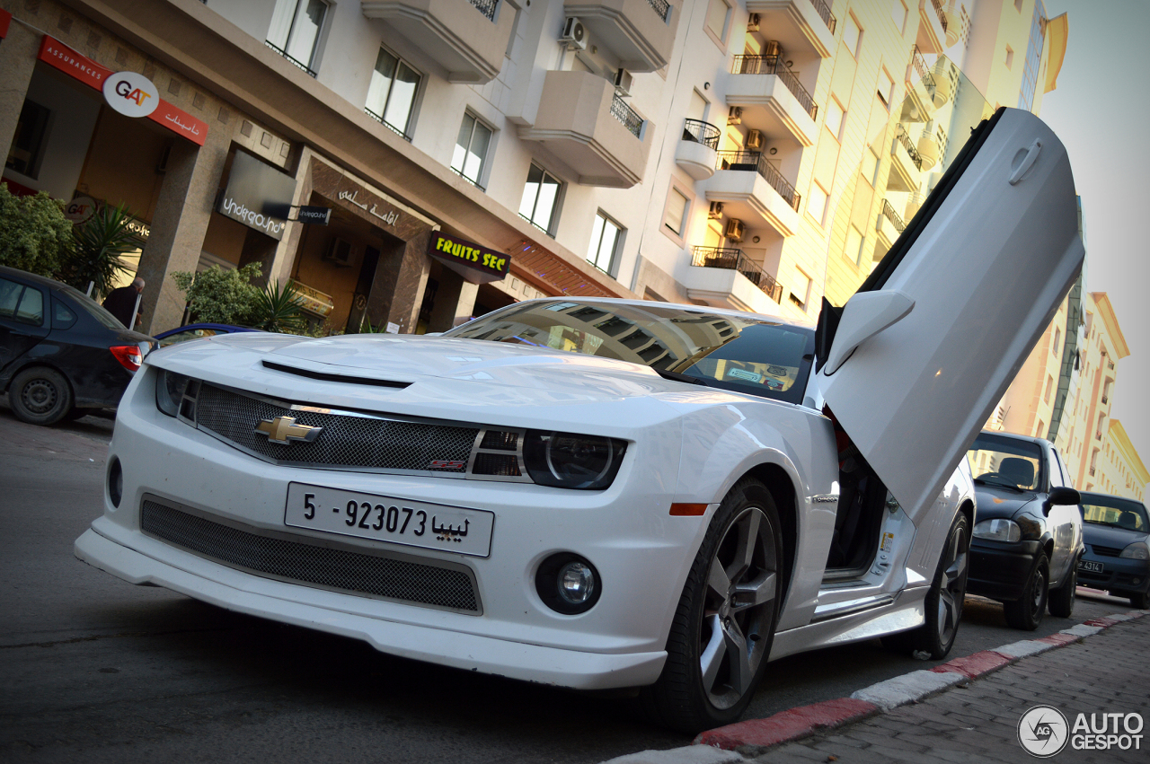 Chevrolet Camaro SS GMPP