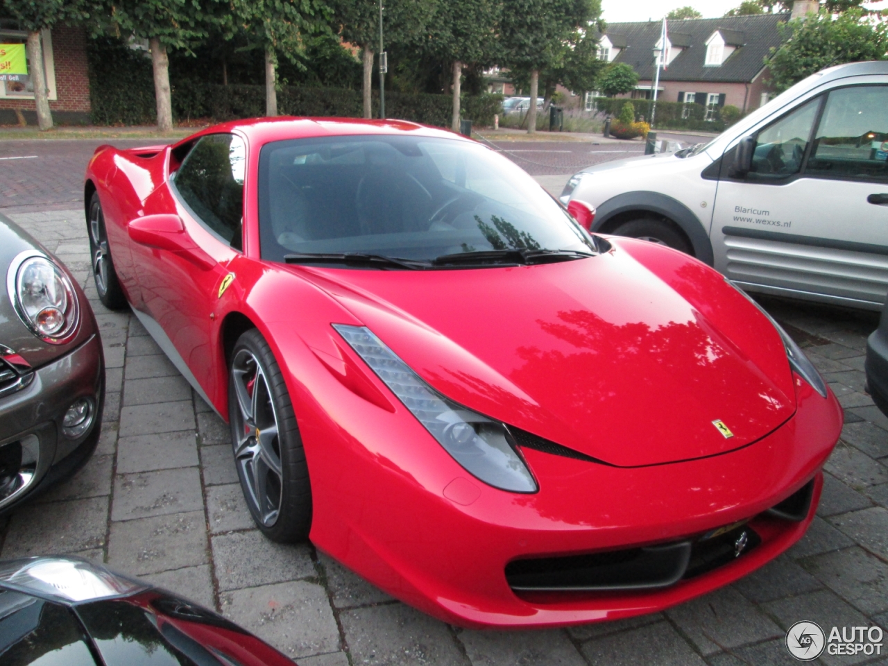 Ferrari 458 Italia