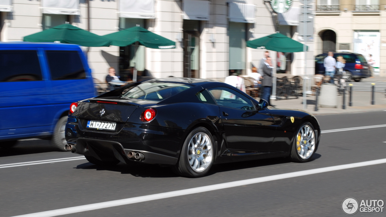 Ferrari 599 GTB Fiorano