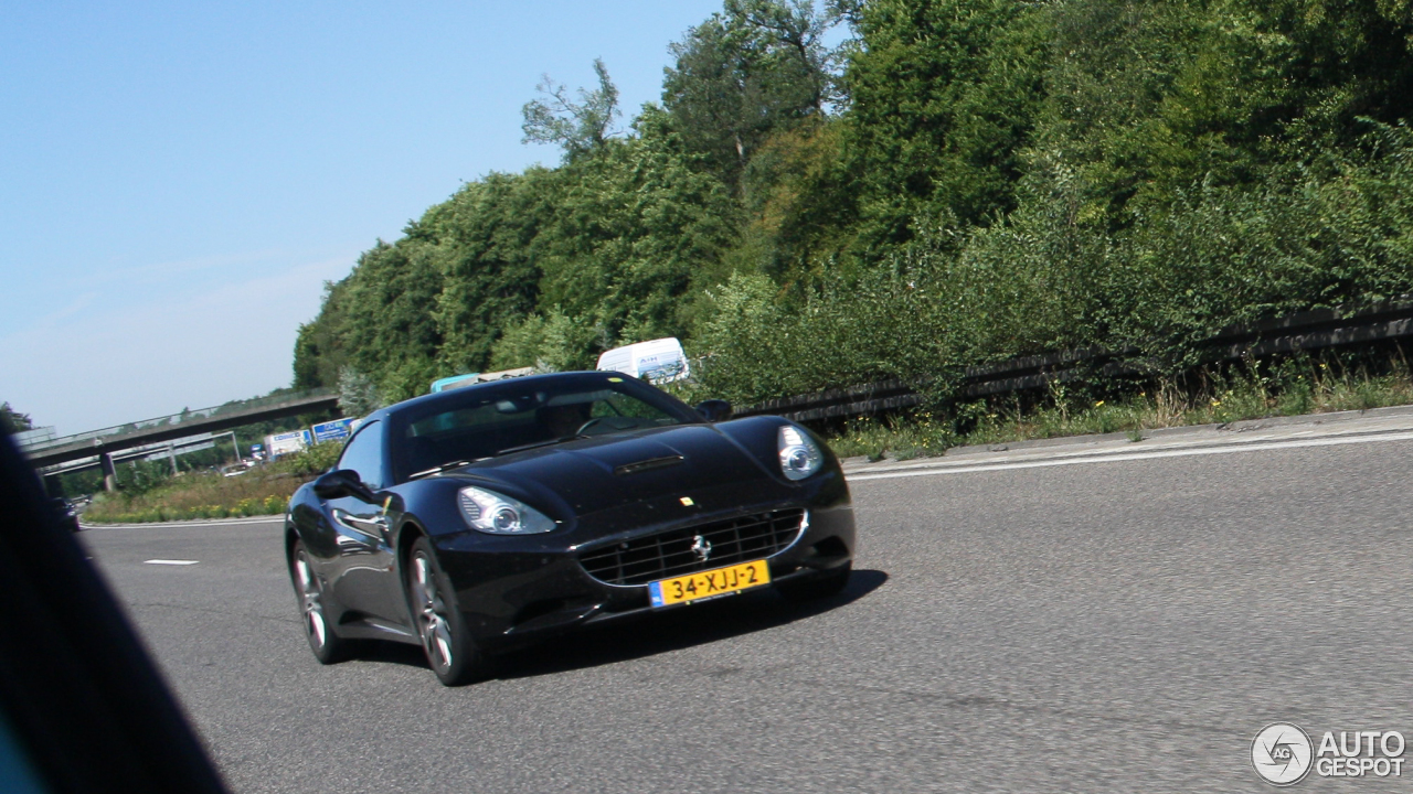 Ferrari California