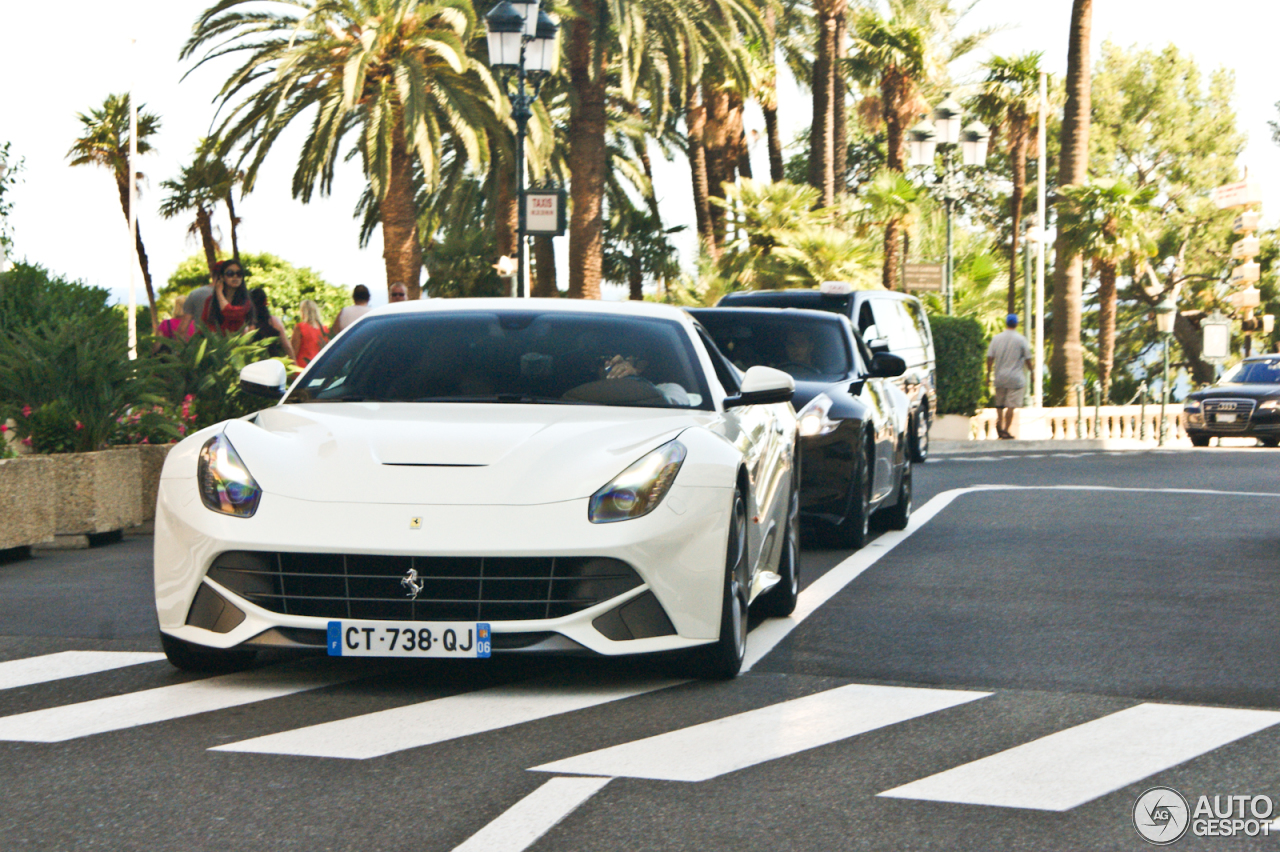 Ferrari F12berlinetta