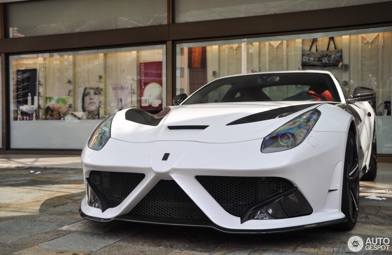 Ferrari F12berlinetta Mansory Stallone