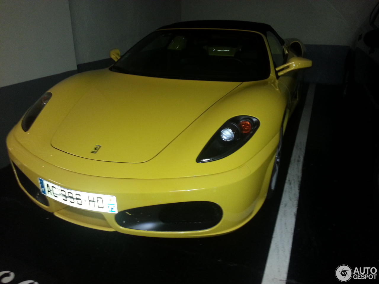 Ferrari F430 Spider