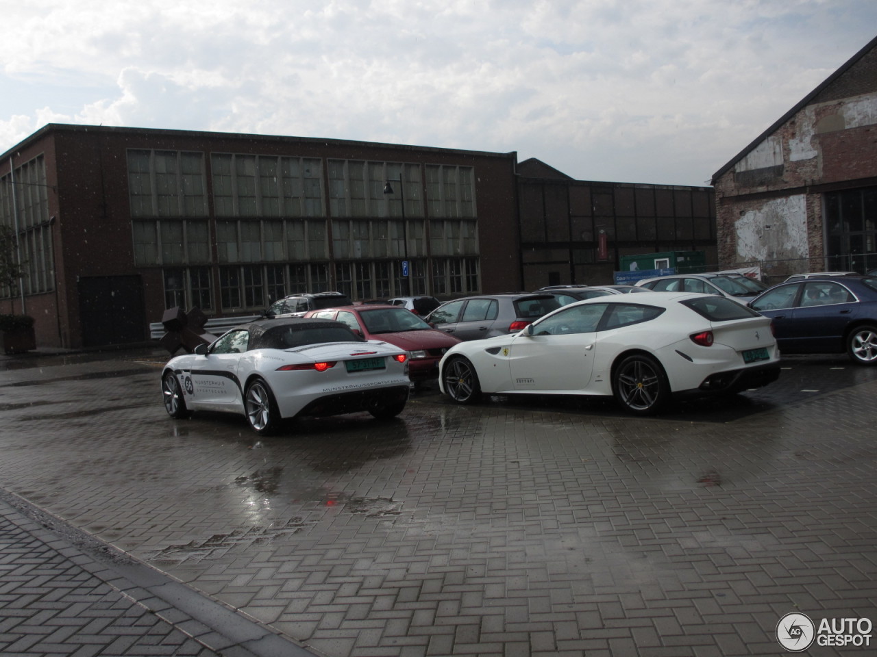 Ferrari FF