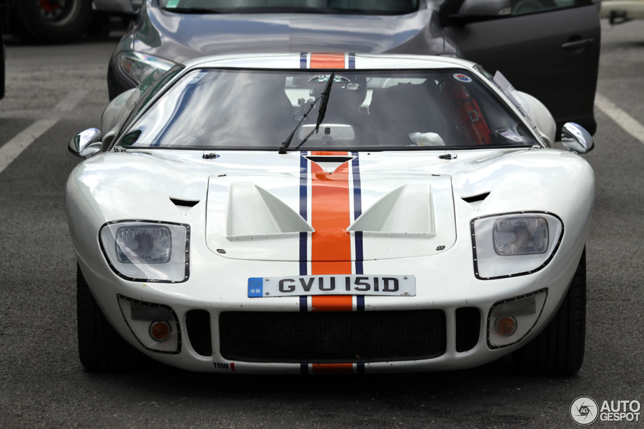 Ford GT40