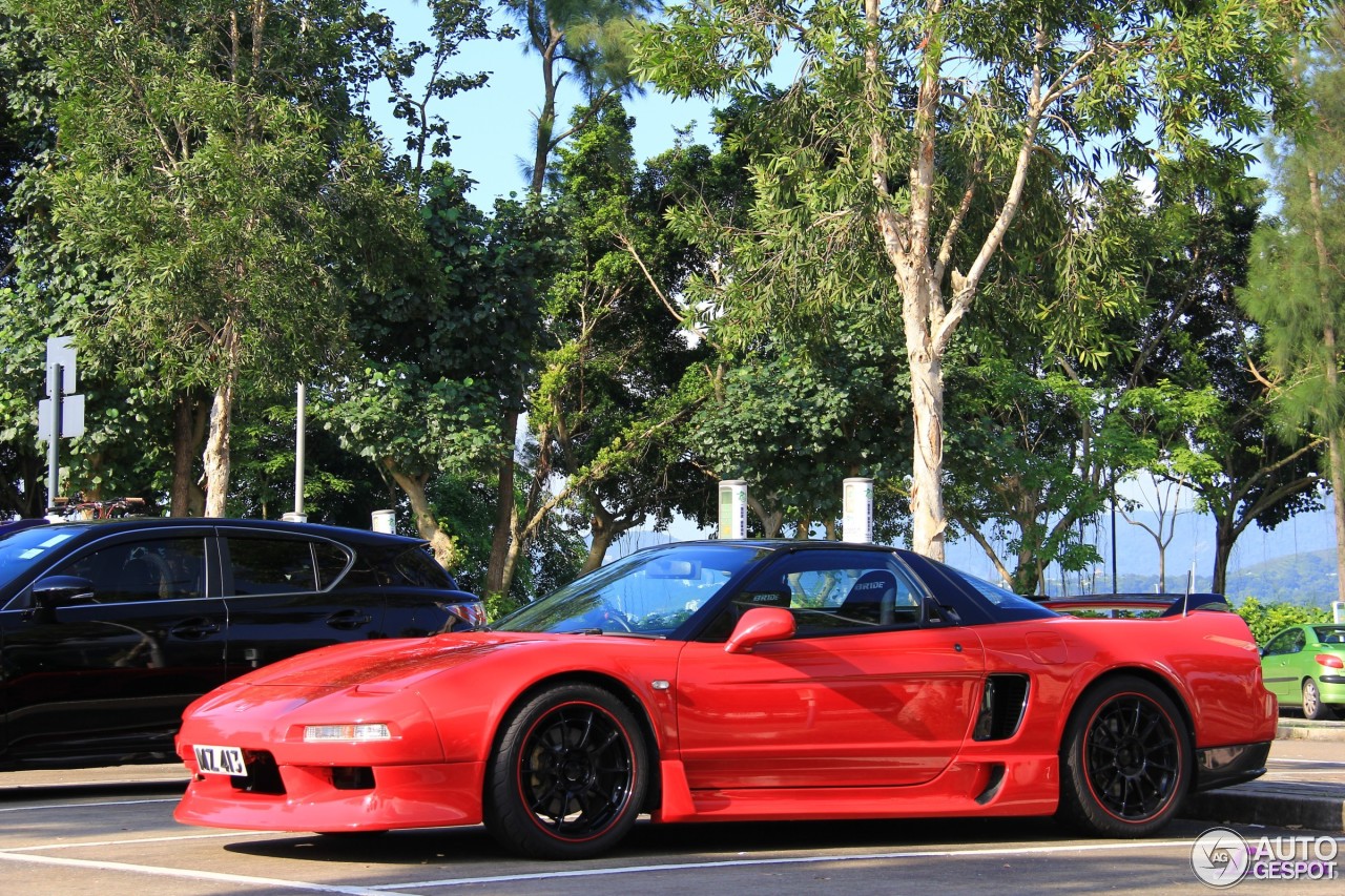 Honda NSX-T