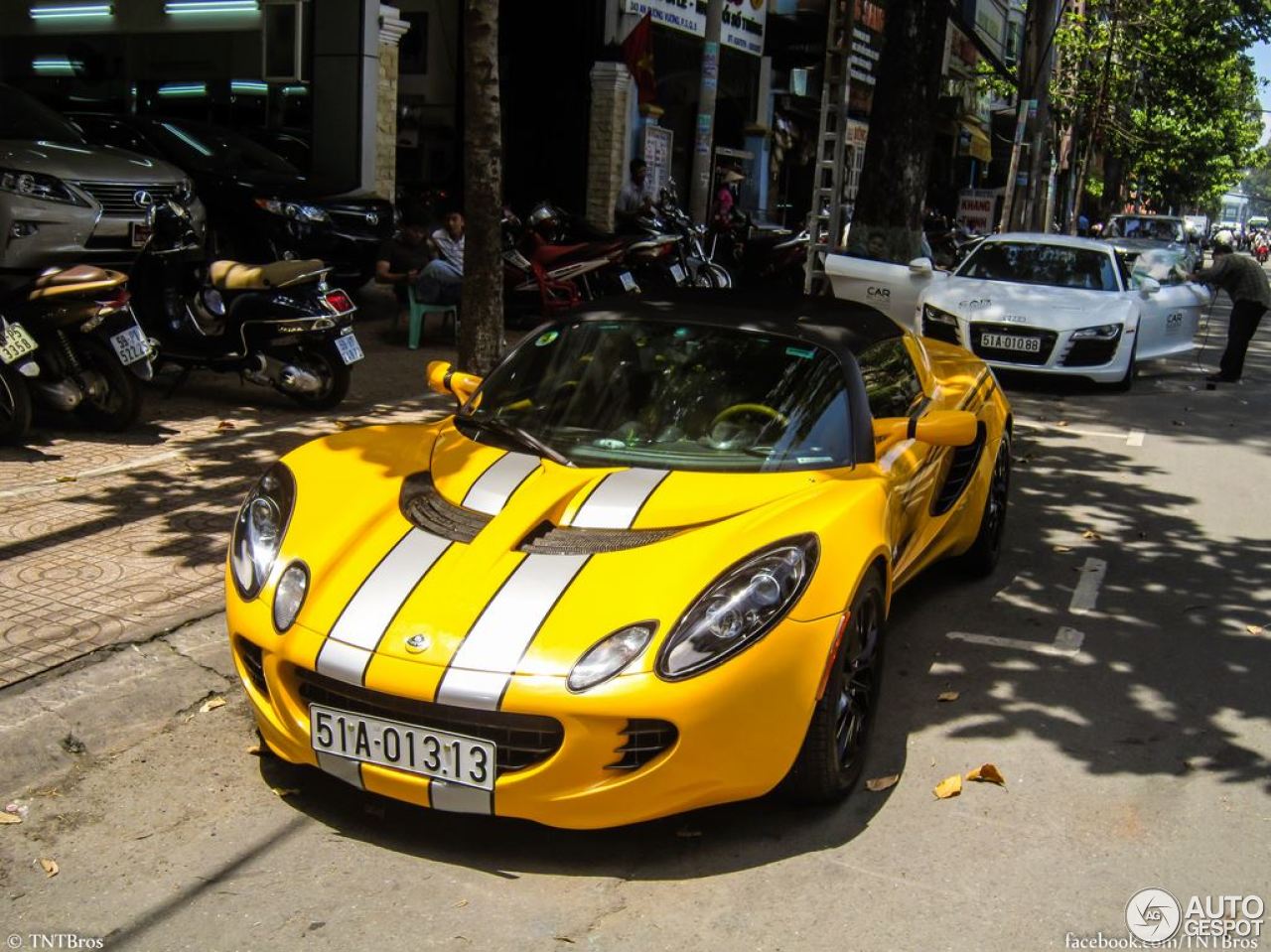 Lotus Elise S2