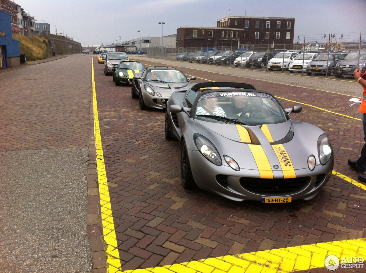 Lotus Elise S2