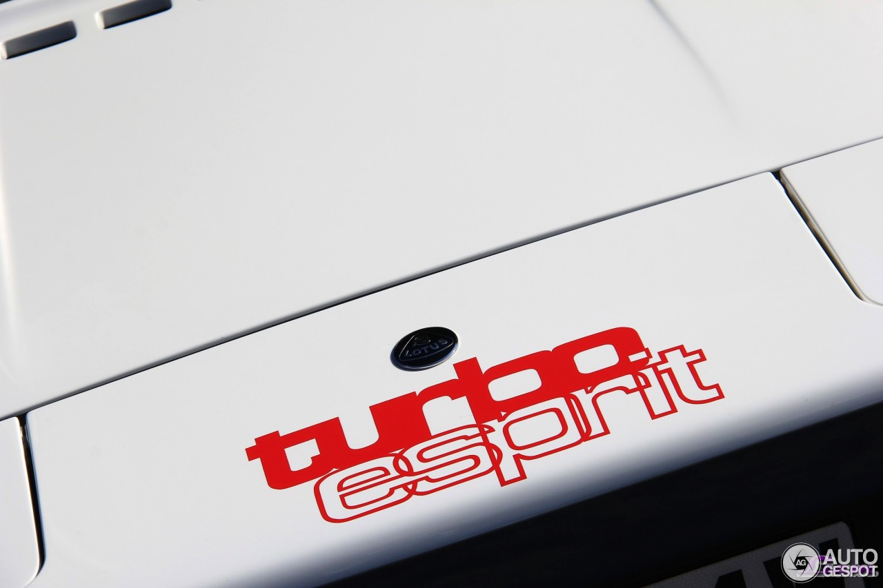 Lotus Turbo Esprit