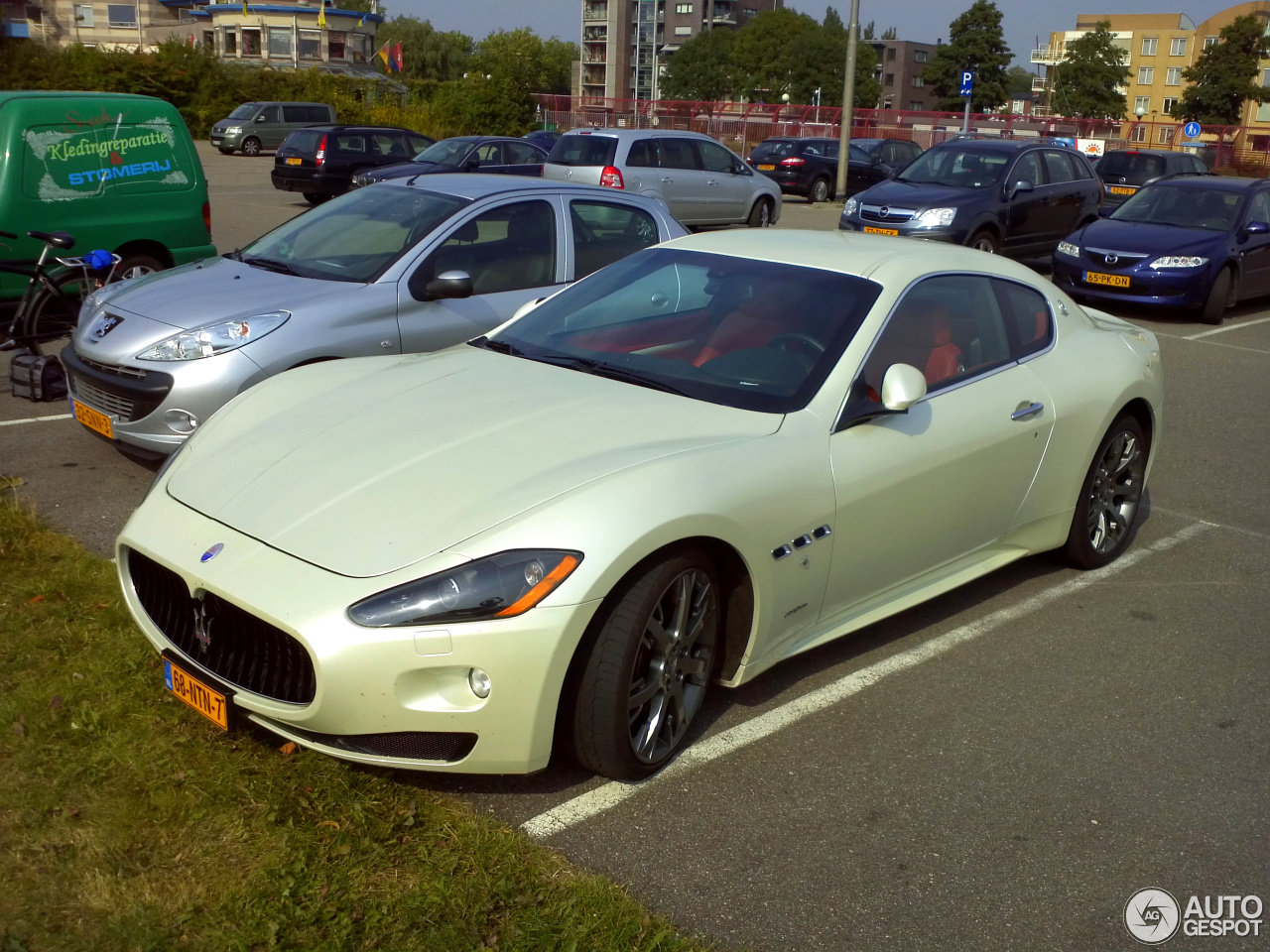 Maserati GranTurismo S