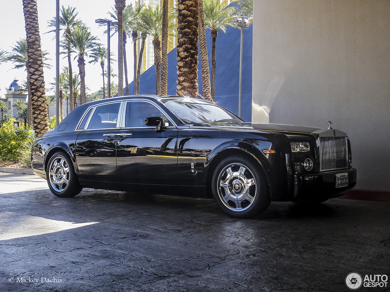 Rolls-Royce Phantom